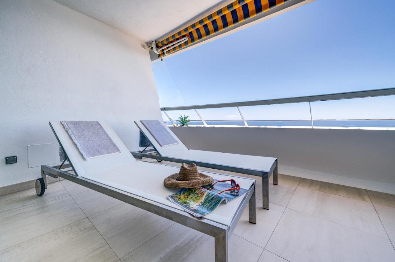 Sunny Apartment Villeneuve-Loubet Exterior photo