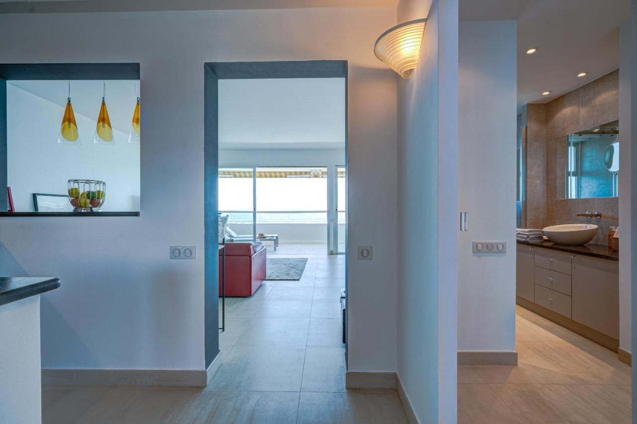 Sunny Apartment Villeneuve-Loubet Exterior photo