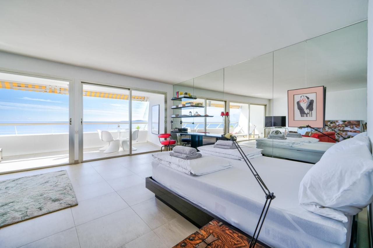 Sunny Apartment Villeneuve-Loubet Exterior photo