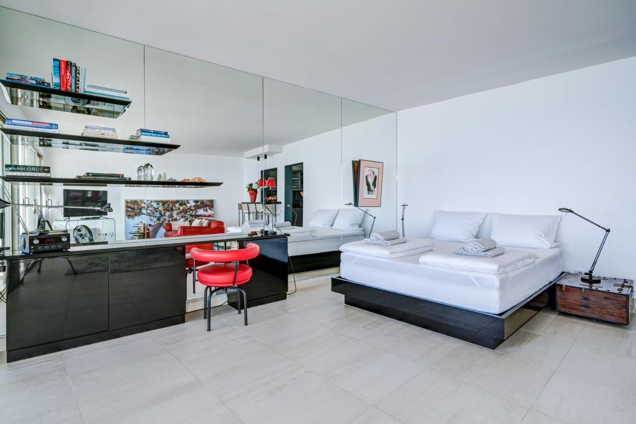 Sunny Apartment Villeneuve-Loubet Exterior photo