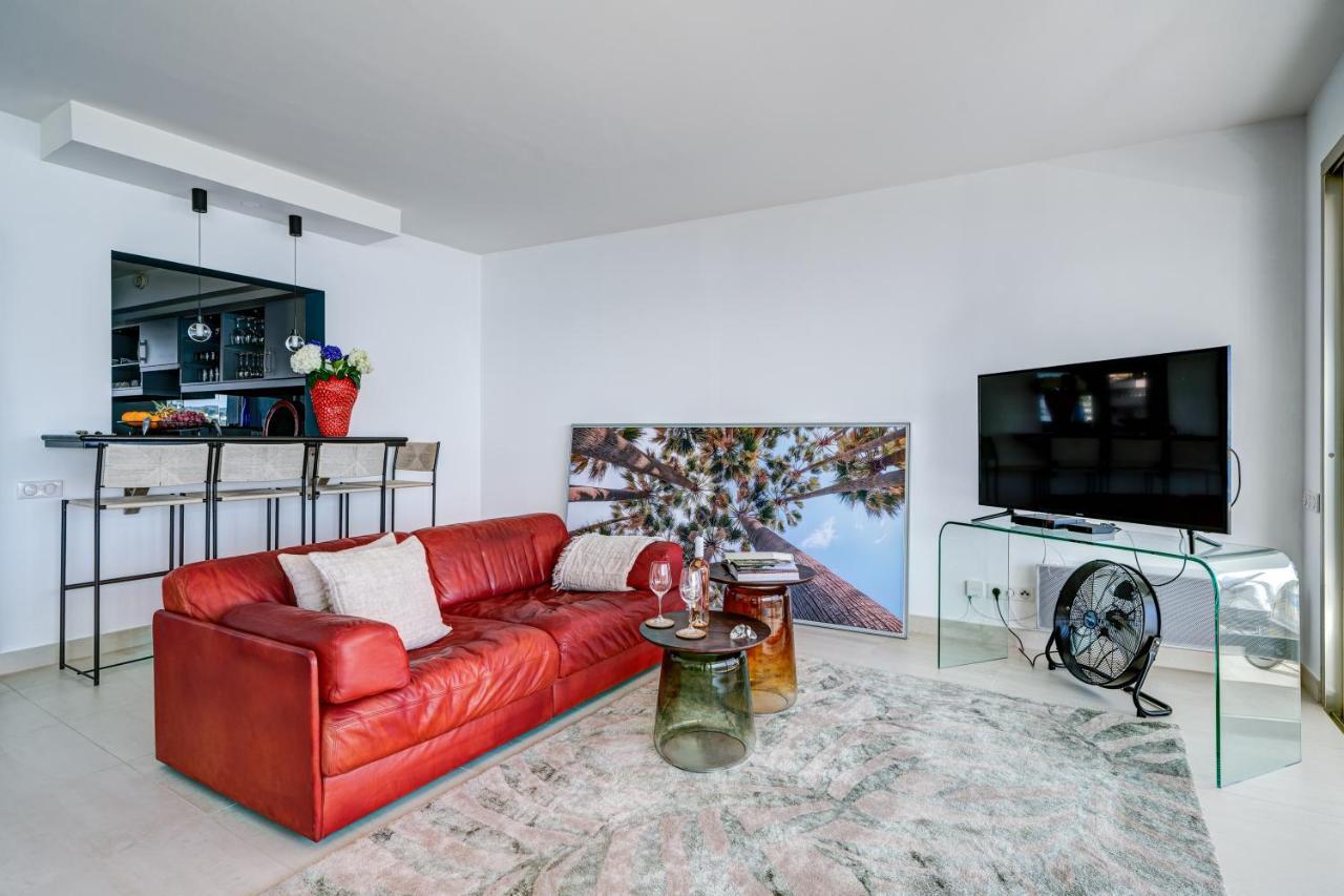 Sunny Apartment Villeneuve-Loubet Exterior photo
